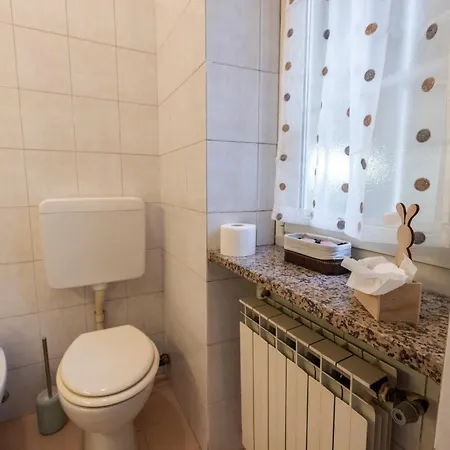 Parlapa Palaalpi-stadio Olimpico Apartment Turin