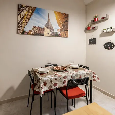 Parlapa Palaalpi-stadio Olimpico Apartment