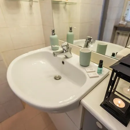 Parlapa Palaalpi-stadio Olimpico Apartamento *
